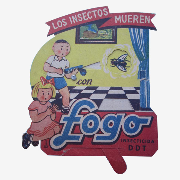 Carteles publicitarios antiguos - Fogo - todocoleccion
